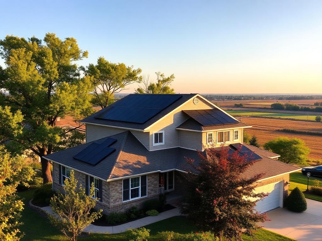 Tron Solar — Local Illinois residential installer