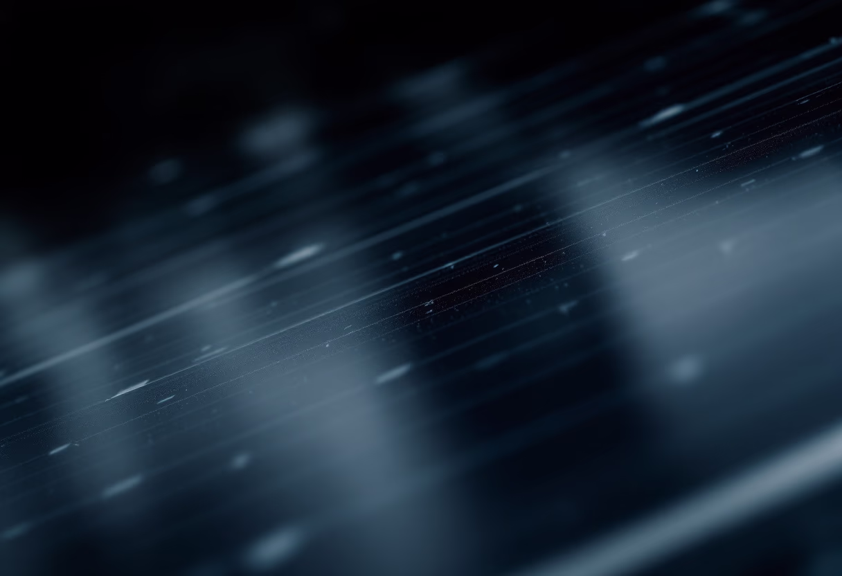 image of home with solar panels